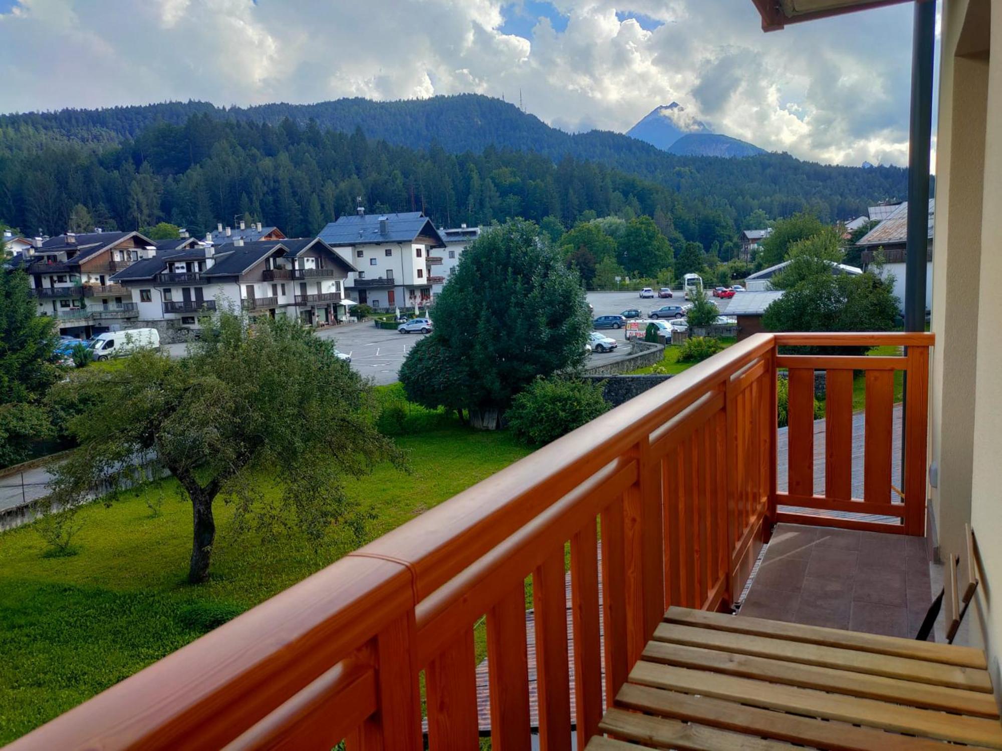 Ciasa De Le Nene - Dolomiti Guesthouse Pieve di Cadore Esterno foto