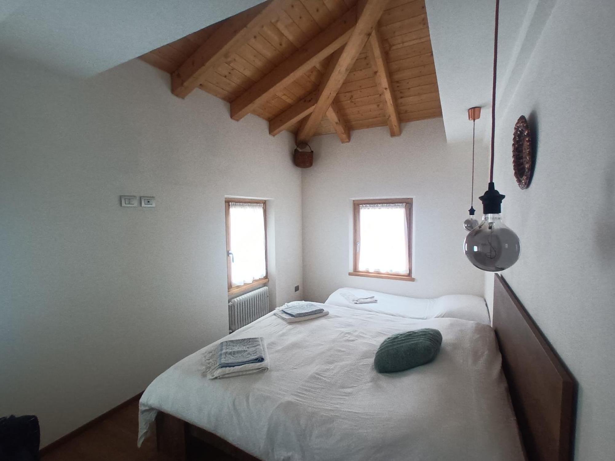 Ciasa De Le Nene - Dolomiti Guesthouse Pieve di Cadore Esterno foto
