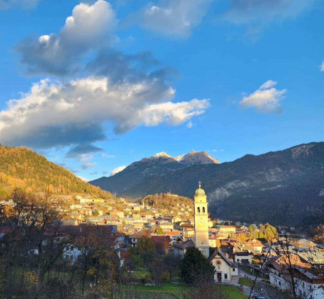Ciasa De Le Nene - Dolomiti Guesthouse Pieve di Cadore Esterno foto