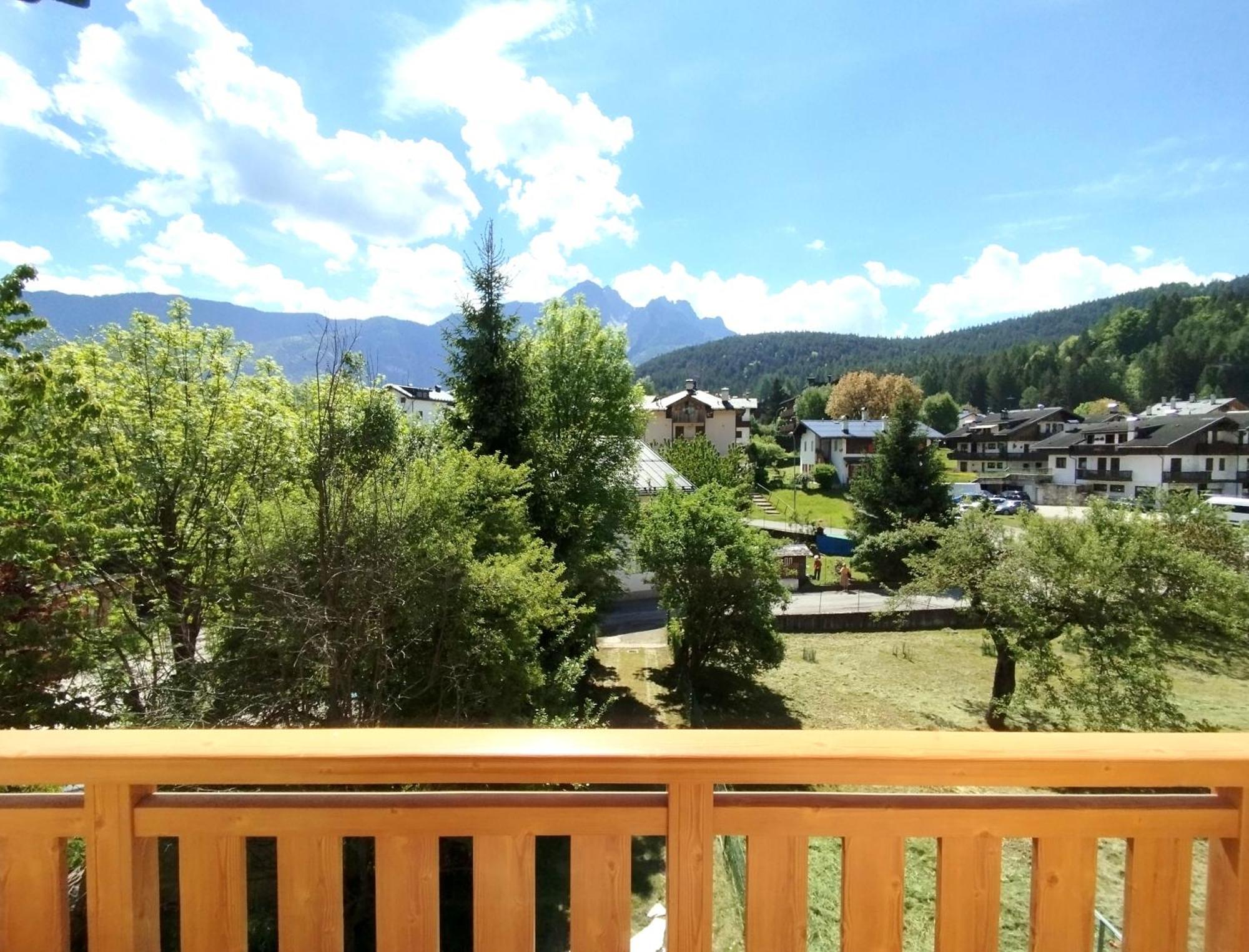 Ciasa De Le Nene - Dolomiti Guesthouse Pieve di Cadore Esterno foto